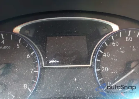 2016 Nissan Altima 2.5 Sr из США, поврежденный, VIN 1N4AL3AP9GC270285